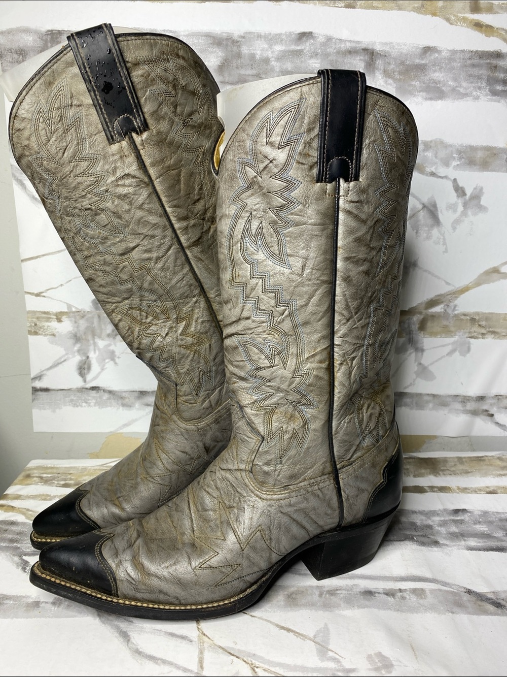Vintage Imperial Western Boots